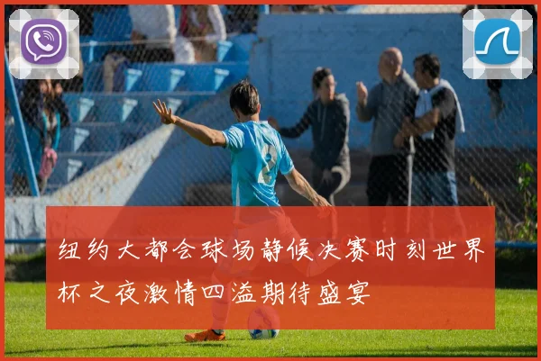 纽约大都会球场静候决赛时刻世界杯之夜激情四溢期待盛宴