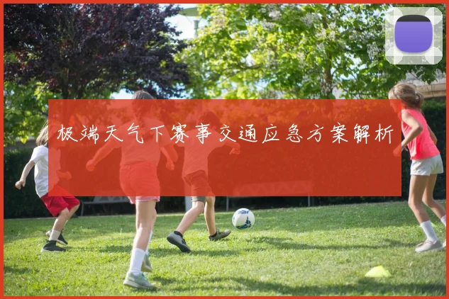 极端天气下赛事交通应急方案解析
