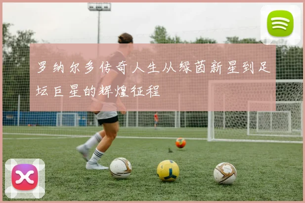 罗纳尔多传奇人生从绿茵新星到足坛巨星的辉煌征程